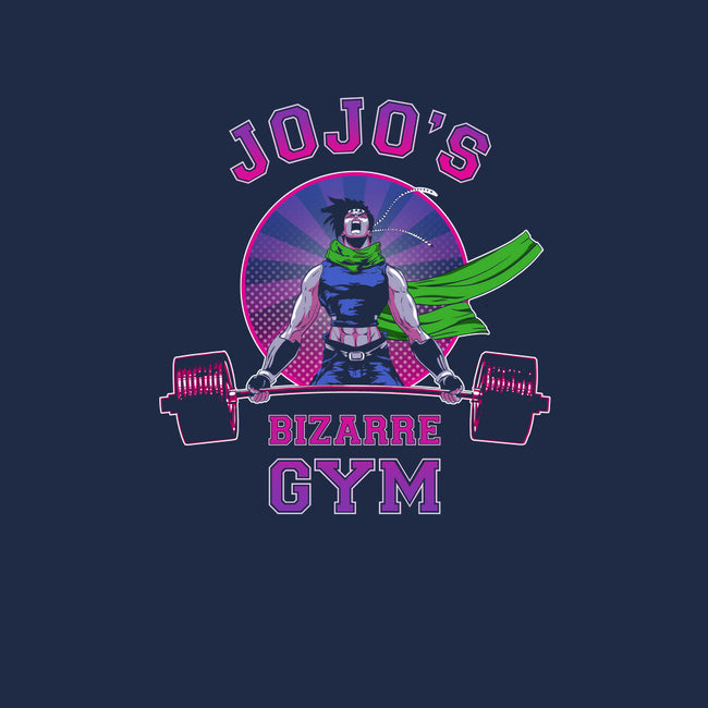 Bizarre Gym-womens off shoulder sweatshirt-ddjvigo