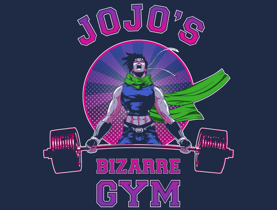 Bizarre Gym