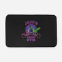 Bizarre Gym-none memory foam bath mat-ddjvigo