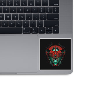 Black as Midnight, Black as Pitch