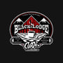 Black Lodge Coffee Company-mens heavyweight tee-mephias