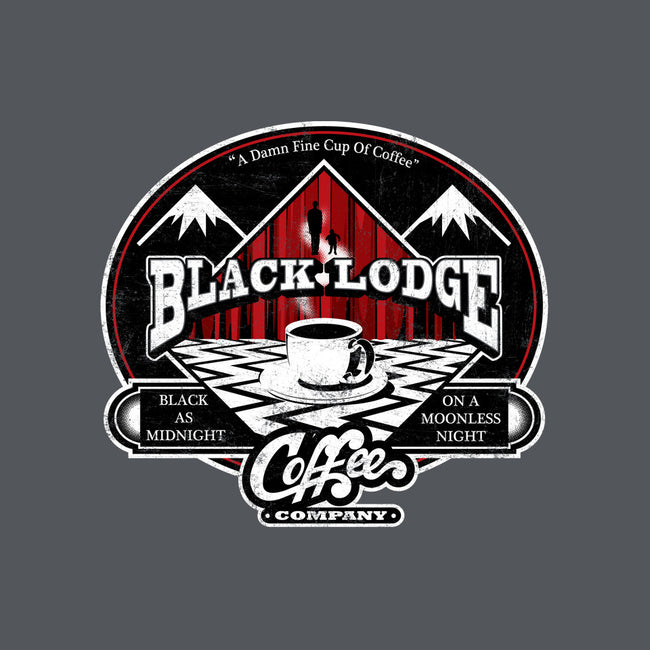 Black Lodge Coffee Company-womens off shoulder sweatshirt-mephias