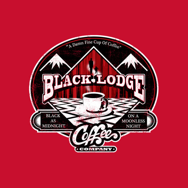 Black Lodge Coffee Company-cat basic pet tank-mephias