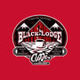 Black Lodge Coffee Company-none removable cover w insert throw pillow-mephias