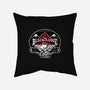 Black Lodge Coffee Company-none removable cover w insert throw pillow-mephias