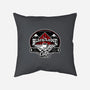 Black Lodge Coffee Company-none removable cover w insert throw pillow-mephias
