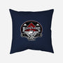 Black Lodge Coffee Company-none removable cover w insert throw pillow-mephias