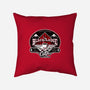 Black Lodge Coffee Company-none removable cover w insert throw pillow-mephias