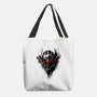 Black Warrior-none basic tote-alemaglia