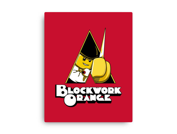 Blockwork Orange