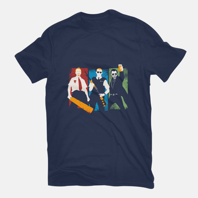 Blood and Ice Cream-mens heavyweight tee-TomTrager