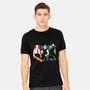 Blood and Ice Cream-mens heavyweight tee-TomTrager