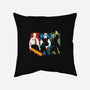 Blood and Ice Cream-none removable cover w insert throw pillow-TomTrager