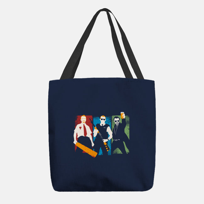 Blood and Ice Cream-none basic tote-TomTrager