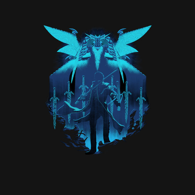 Blue King-mens heavyweight tee-max58