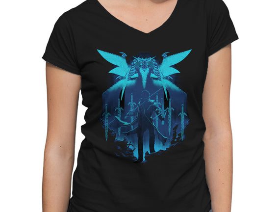 Blue King