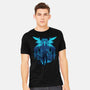 Blue King-mens heavyweight tee-max58