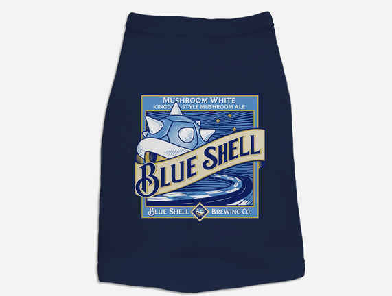 Blue Shell Beer