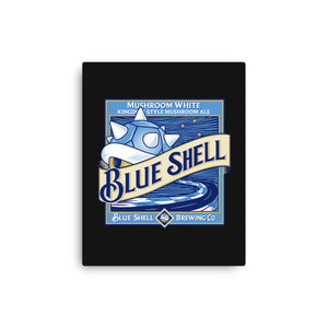 Blue Shell Beer