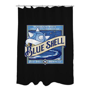 Blue Shell Beer