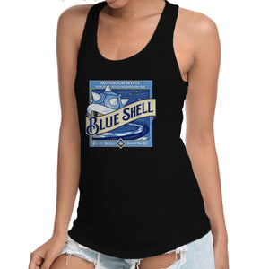 Blue Shell Beer