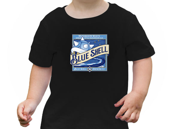 Blue Shell Beer