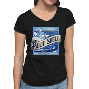 Blue Shell Beer