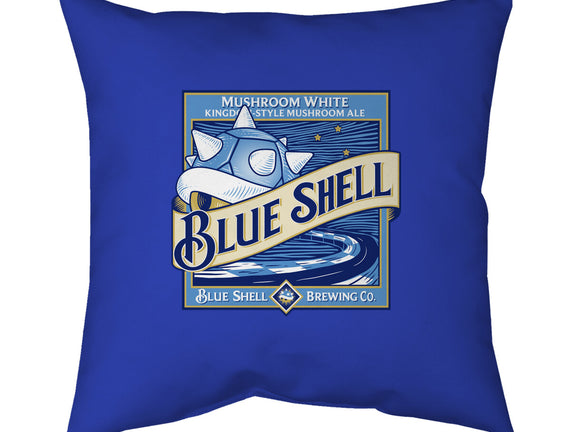 Blue Shell Beer