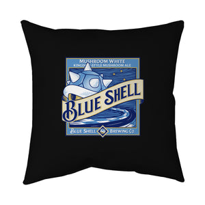 Blue Shell Beer