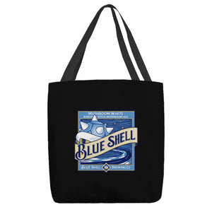 Blue Shell Beer