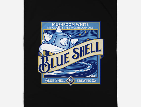 Blue Shell Beer