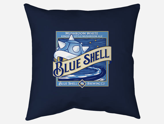 Blue Shell Beer