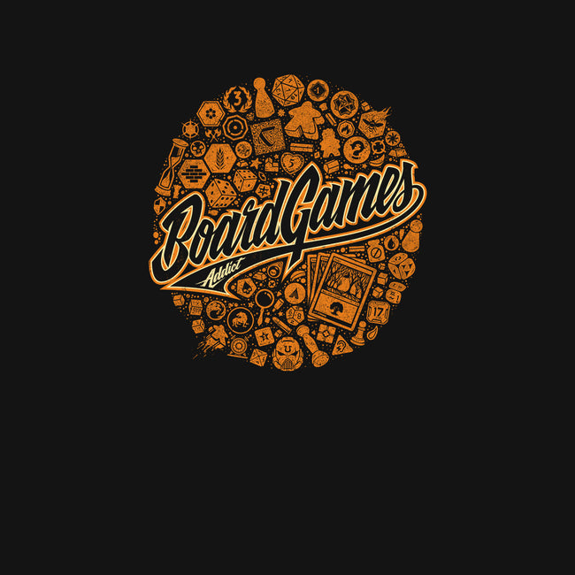 Board Game Addict-mens heavyweight tee-StudioM6
