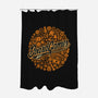 Board Game Addict-none polyester shower curtain-StudioM6