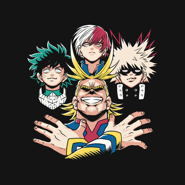 Boheromian Rhapsody-unisex baseball tee-angdzu