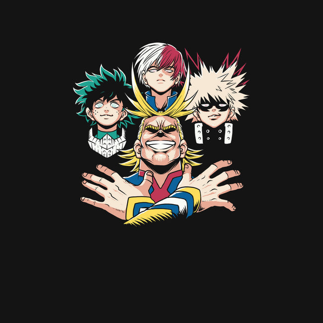Boheromian Rhapsody-mens heavyweight tee-angdzu