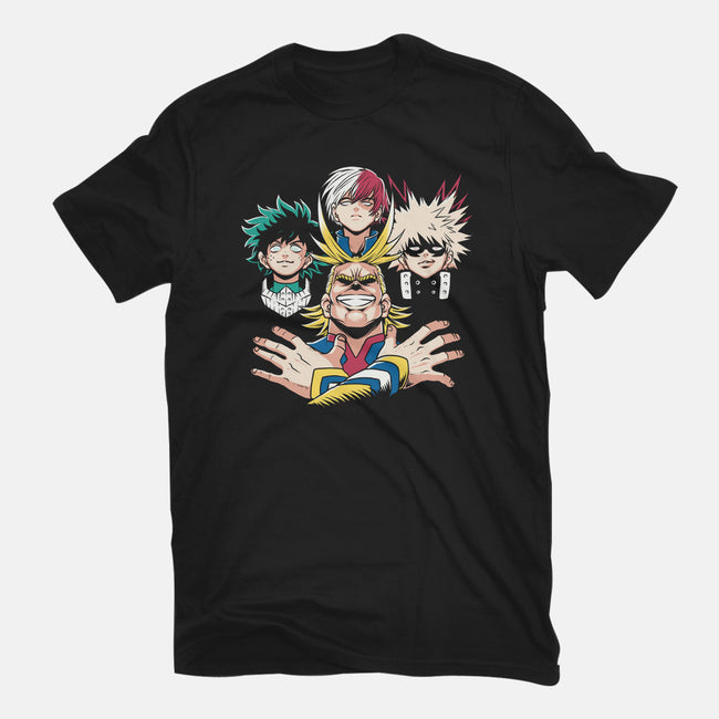 Boheromian Rhapsody-mens heavyweight tee-angdzu