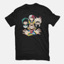 Boheromian Rhapsody-mens heavyweight tee-angdzu