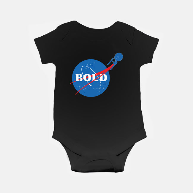 Bold-baby basic onesie-geekchic_tees