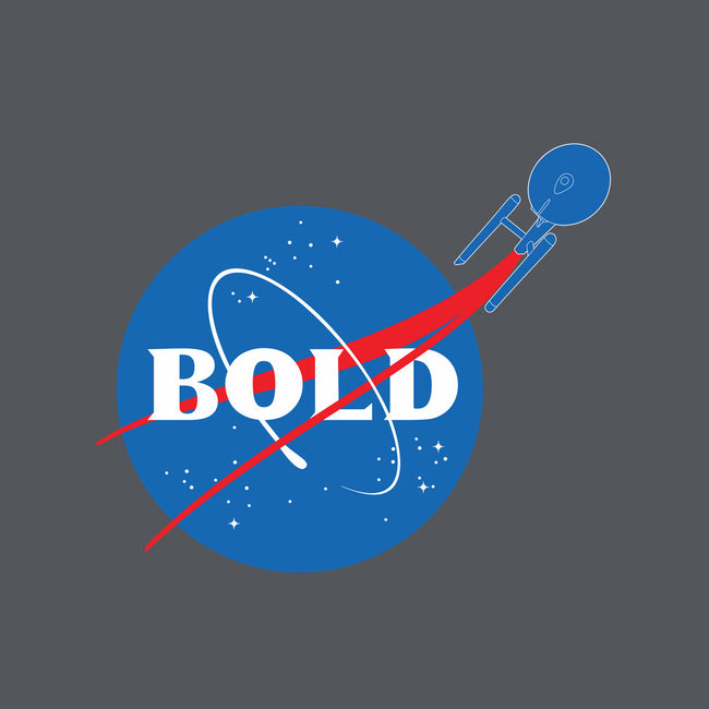 Bold-none stretched canvas-geekchic_tees