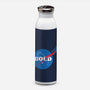 Bold-none water bottle drinkware-geekchic_tees