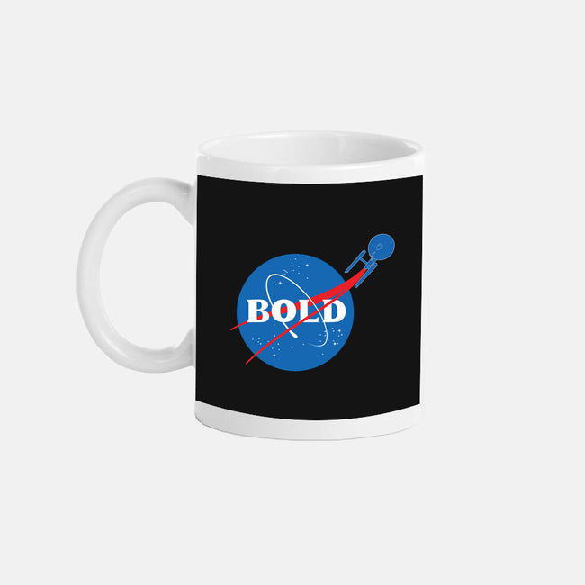 Bold-none glossy mug-geekchic_tees