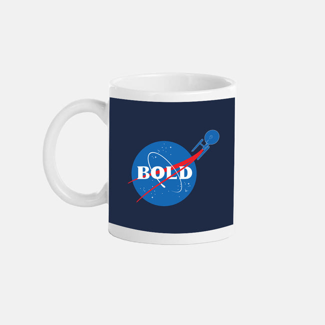 Bold-none glossy mug-geekchic_tees