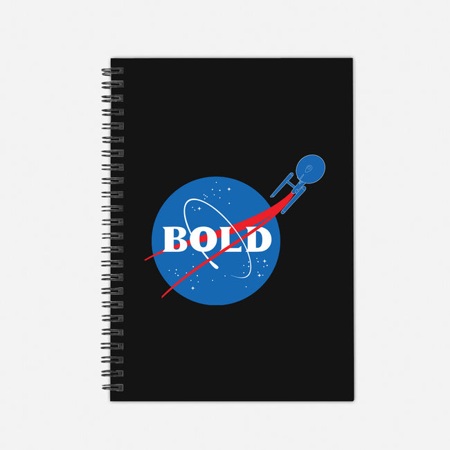 Bold-none dot grid notebook-geekchic_tees