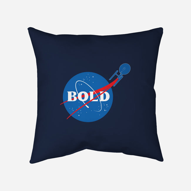 Bold-none removable cover throw pillow-geekchic_tees