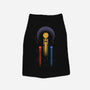 Boldly Go-cat basic pet tank-DJKopet