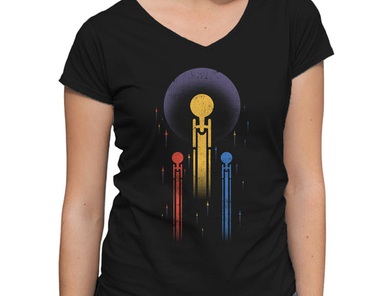 Boldly Go