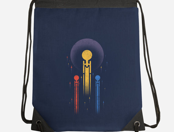 Boldly Go