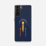 Boldly Go-samsung snap phone case-DJKopet