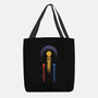 Boldly Go-none basic tote-DJKopet